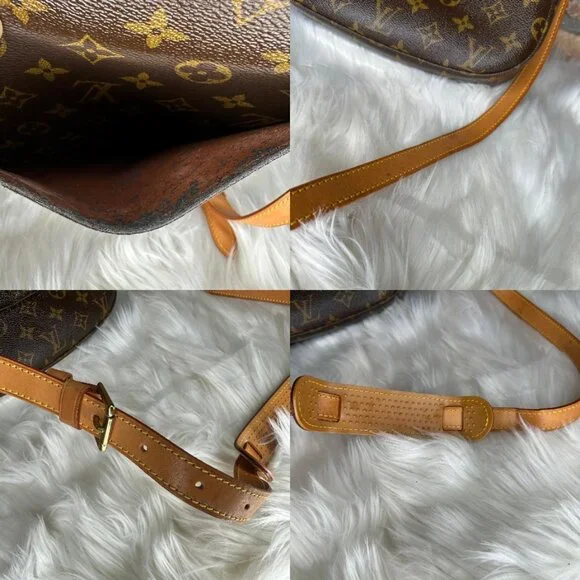 💎✨HOT BUY✨💎AUTHENTIC Louis Vuitton Monogram Saint Cloud GM - Picture 8 of 16